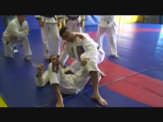 Fabricio werdum demonstrates a porn
