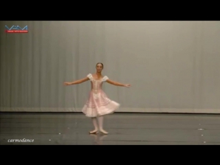 Sophia lucia swanhilda variation from coppelia yagp san diego 2016 master ballet academy