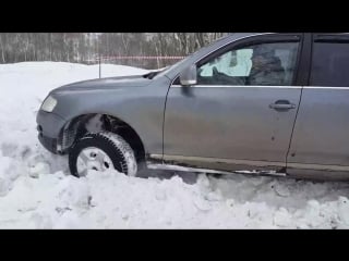 Видео от touareg club rus туарег клуб россия