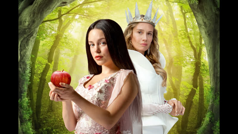 Белоснежка и магия гномов / schneewittchen und der zauber der zwerge (2020) bdrip 720p