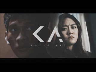 Iko uwais x karen fukuhara