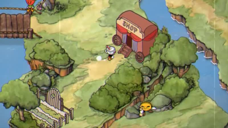 [mrairat] cuphead задротский обзор