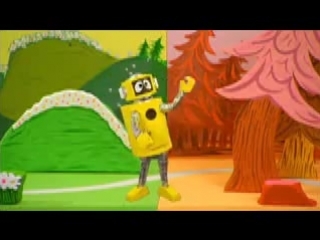 Yo gabba gabba