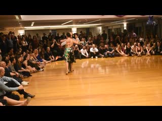 Ciccio aiello sofia galanaki pobre flor athens 10 2 2018 1 2