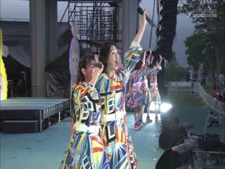 Shiritsu ebisu chuugaku ebichu no famien reiwa gannen in yamanakako 2019 [fuji tv next 20/10/2019] (2)