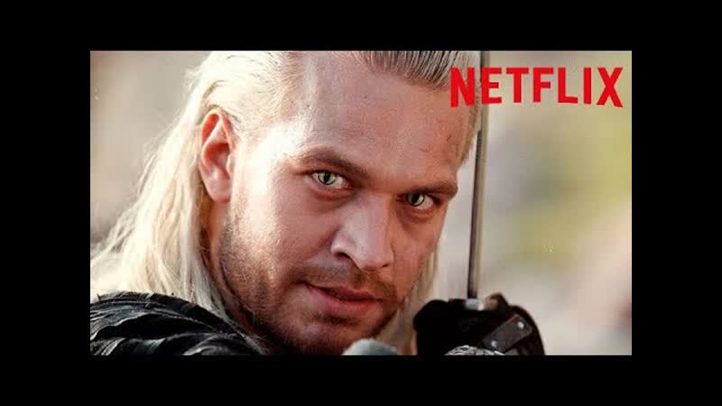 Wiedźmin netflix (parody)