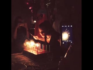 Birthday freya tingley video by tom williams