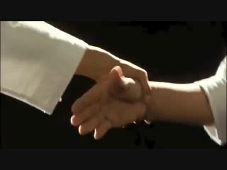 Daito ryu aiki jujutsu hand kata of okamoto sensei