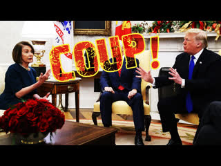 Dems launch congressional coup against trump