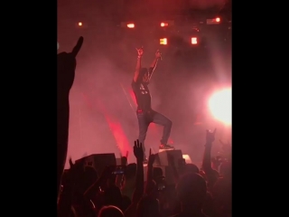 Lil uzi vert early 20 rager [live in miami]