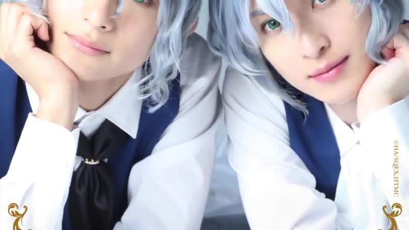 Rth anime & live action hashimoto shouhei & sakamoto shougo part