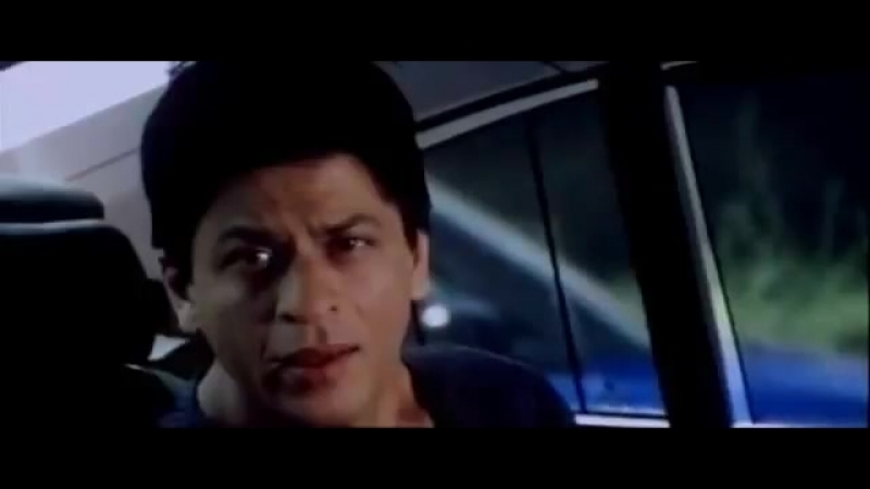 Srk v filme shahrukh skazal ty krasivayа