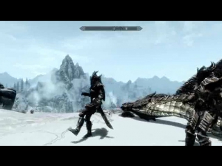 Skyrim dance mod 'i'll dance for you 2' how using badapple wmv