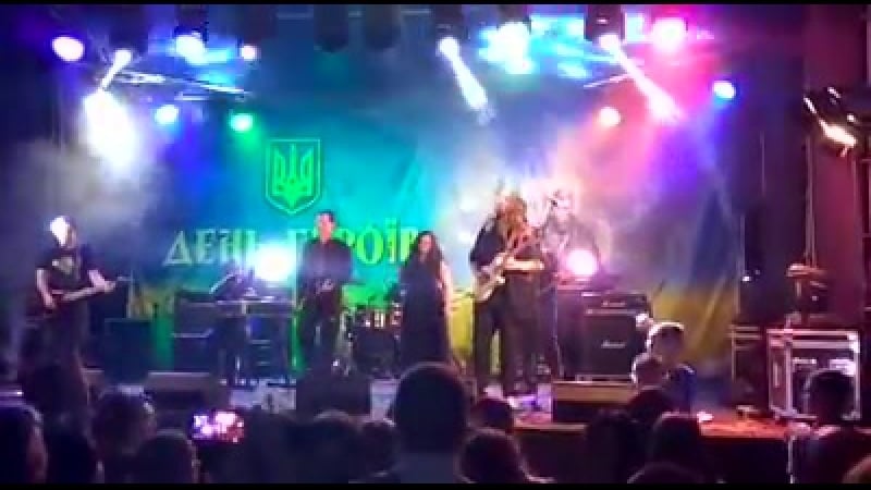 Тінь сонця &amp; христина панасюк останні ночі без тебе