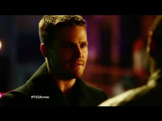 Arrow promo tvnz 3x19