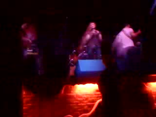 Sequoia arms live in xo 4 06 2009