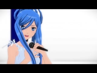 Aoki hagane no arpeggio ars nova mv [ bluefield ]