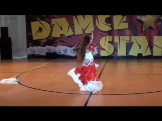 Alika komarova (russia) reporting from bellydancing ru 19792