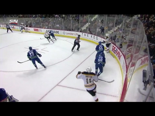 Обзор игры boston bruins vancouver canucks (14 03 2017 )