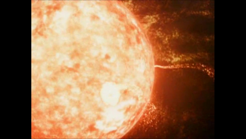 Bbc космос часть 1 из 3 "жизнь" / space (2001)