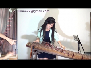 Red hot chili peppers по корейски