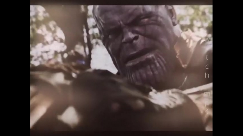 Marvel; thanos x hela