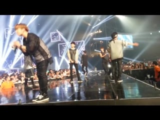 |150723| infinite bad ∞ m! countdown (fancam)