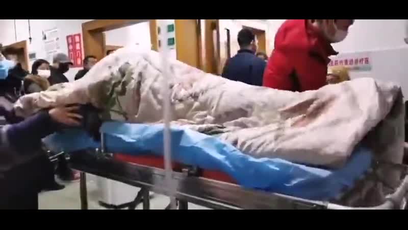 Председатель китая провел специальное заседание правительства, на котором предупредил что распространение вируса ускоряется