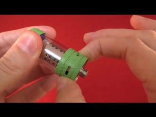 Review giveaway(closed) coral mini tank by zpal, coils work up to 200 watts