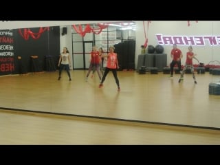 Aleksandra gulevich zumba mix