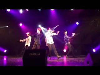[fancam] xeno t emotion @ 180309 xeno t [new start] live in japan part 2