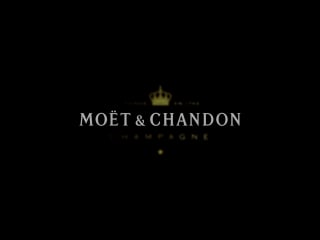 Moet chandon champagne