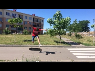 Fake 360flip