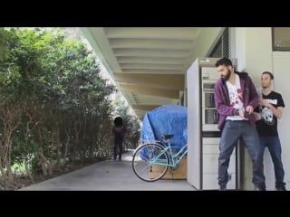 Bromas pesadas en la calle bromas graciosas bromas chistosas videos de risa #2