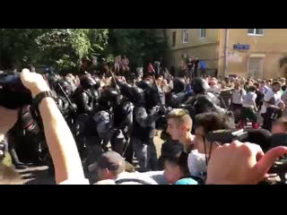 В столешниковом переулке