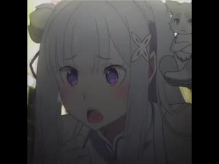 Rezero/emilia (edit)