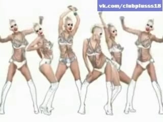 Christina aguilera not myself tonight