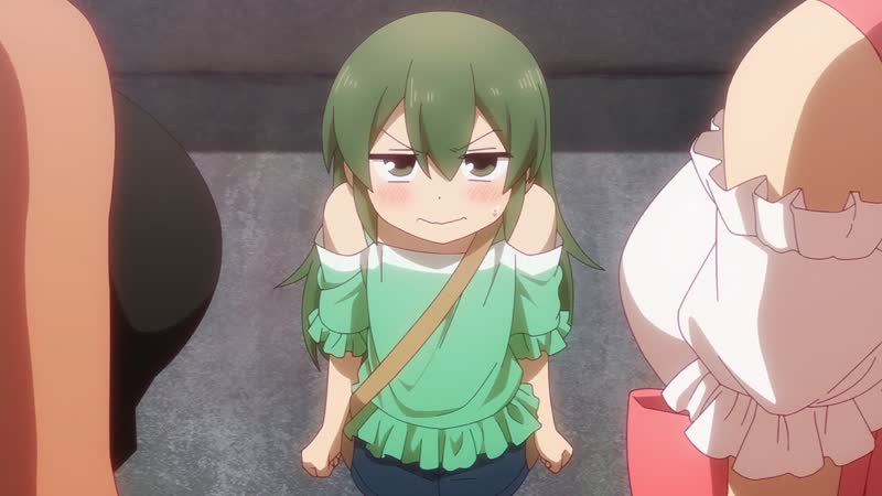 Мой сэмпай раздражает! / senpai ga uzai kouhai no hanashi