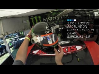 Behind the scenes at torc series with greaves motorsports