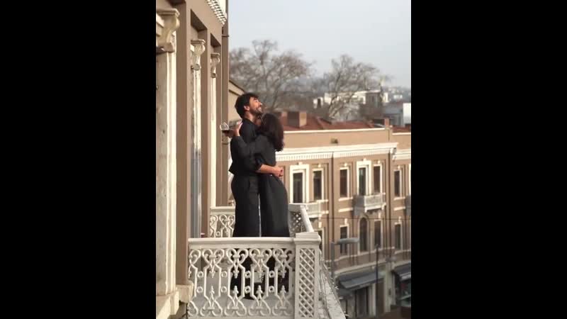 Несрин джавадзаде и гекхан алкан