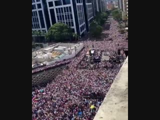 Libertad is restored | amanda cerny