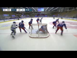 Oskarshamn vs leksand, 28 januari 2021