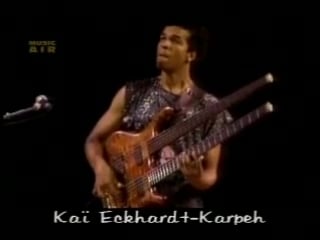 John mclaughlin kai eckhardt trilok gurtu live 1990