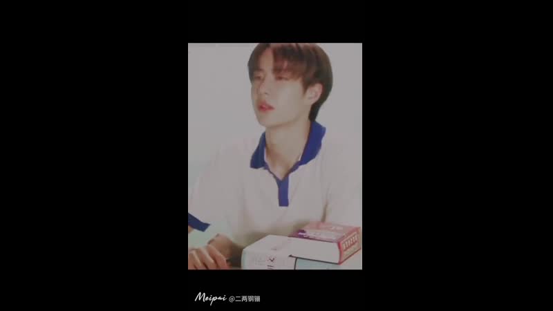 [ fanmade ] teacher, can i like you 二百两大山大河 xiaozhan 肖战 wangyibo 王一博