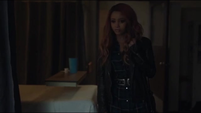 Душевная сцена шони