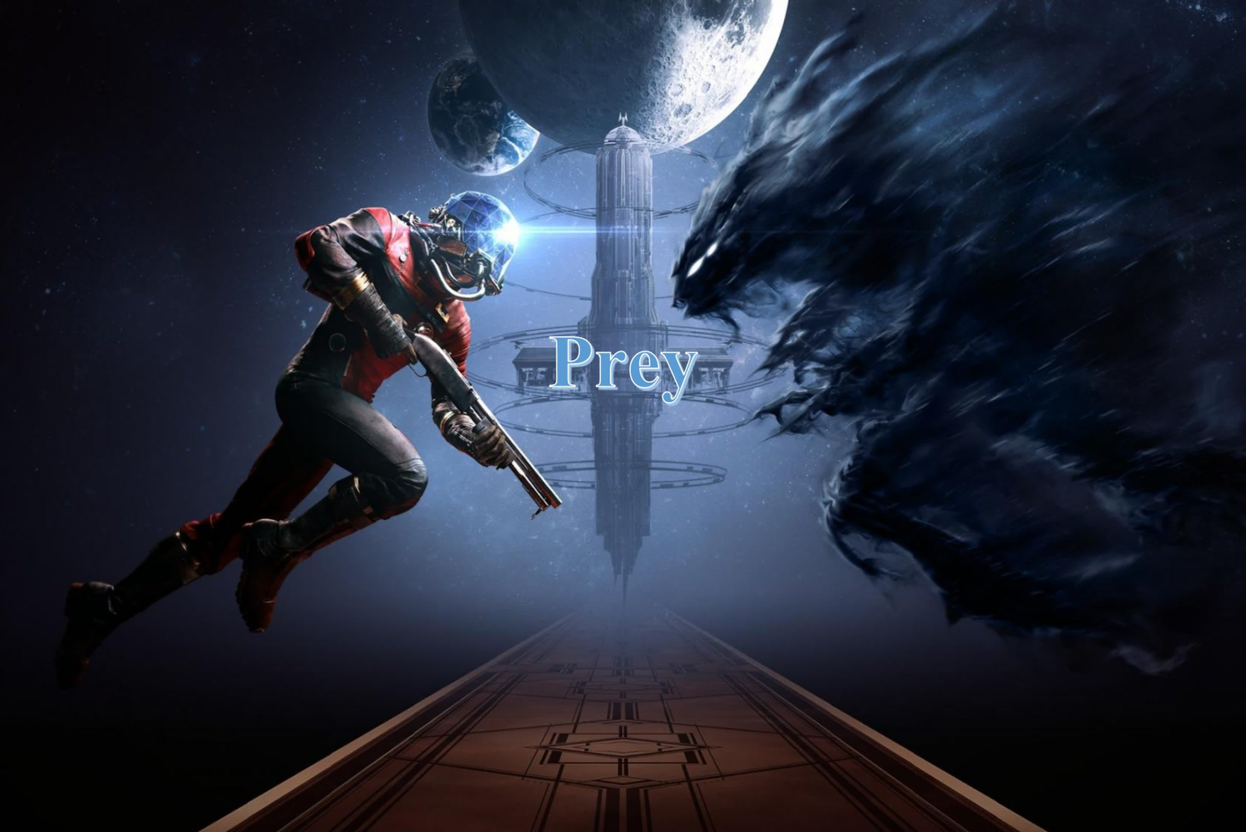 Прохождение игры prey часть 4