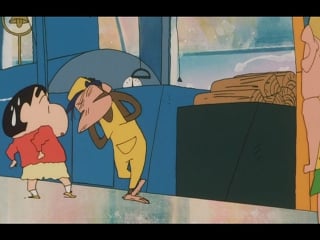 Eiga crayon shin chan henderland no daibouken фильм 4