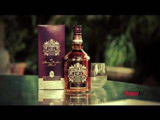 Chivas regal 18 yo