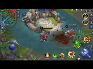 New revamped hero minotaur revamp (test week 1)