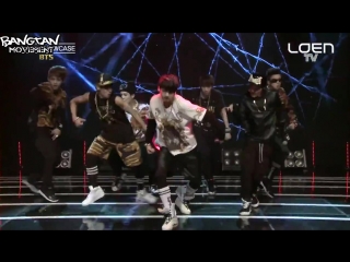 [rus sub] btss debut